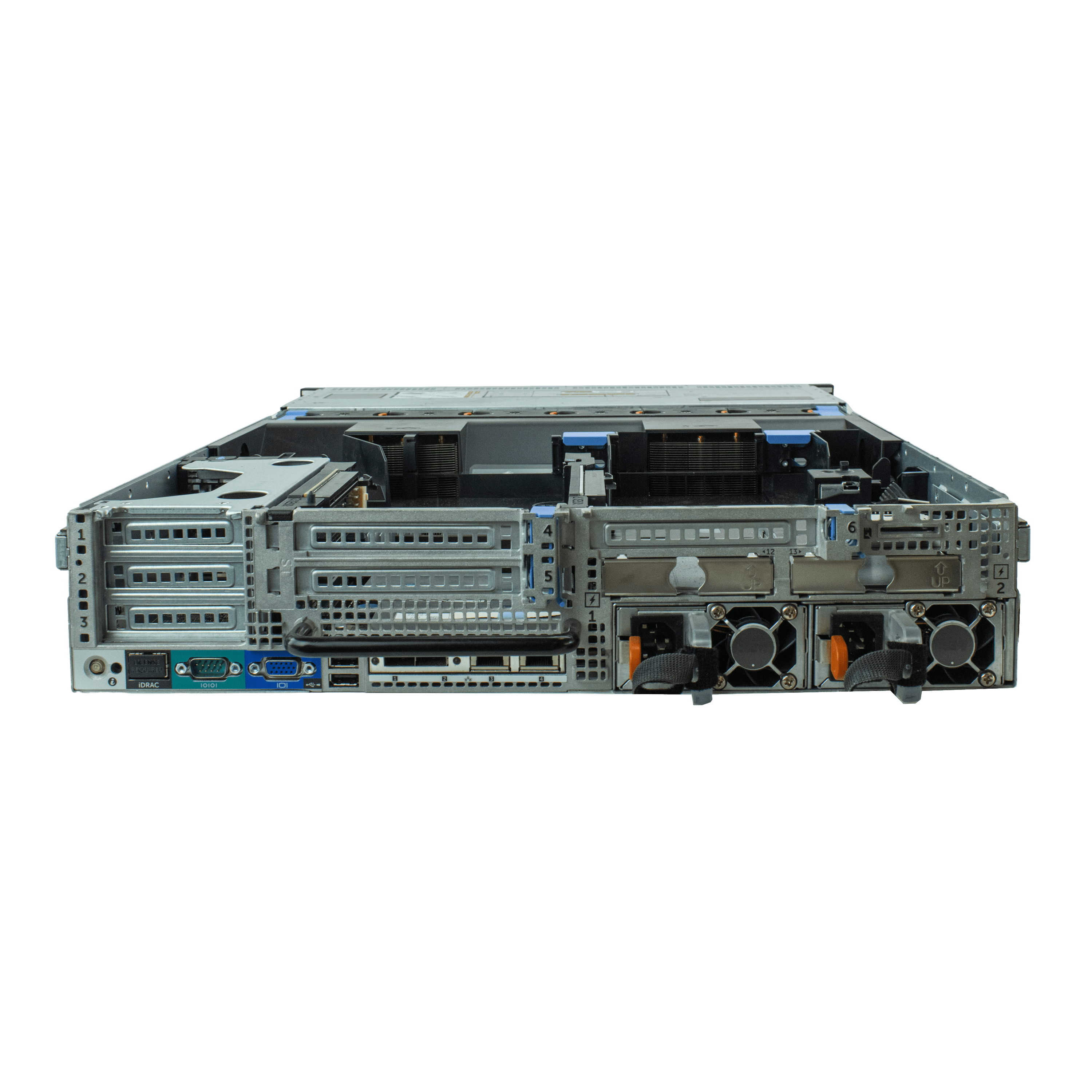 Сервер Dell PowerEdge R730xd noCPU 24хDDR4 H730 iDRAC 2х1100W PSU SFP+ 2x10Gb/s + Ethernet 2х1Gb/s 12х3,5" FCLGA2011-3 (2) Сервер Dell PowerEdge R730xd noCPU 24хDDR4 H730 iDRAC 2х1100W PSU SFP+ 2x10Gb/s + Ethernet 2х1Gb/s 12х3,5" FCLGA2011-3 (2)