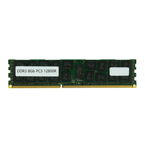 Модуль серверной памяти б/у DDR3 8GB 1600MHz RDIMM
