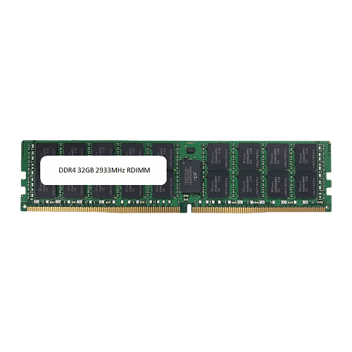 Модуль серверной памяти б/у Hynix DDR4 32GB HMA84GR7JJR4N-WM 2933MHz RDIMM