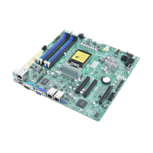 Материнская плата Supermicro X9SCI-LN4F FCLGA1155