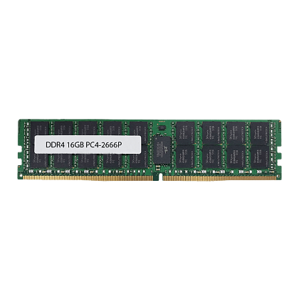 Модуль памяти Crucial DDR4 16GB 2666MHz RDIMM CT16G4RFD8266
