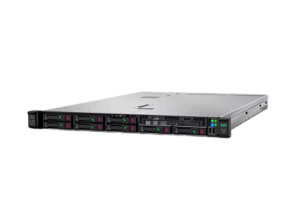 Сервер HP DL360 G10 noCPU MB 875552-001 24хDDR4 P408ii-a iLo 1xRiser 2х500W PSU 366FLR 4х1Gb/s 8х2,5" BPN P26427-B21 FCLGA3647