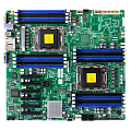 Купить серверную материнскую плату Supermicro под процессор Intel Xeon по доступной цене в Твери | GALTSYSTEMS
